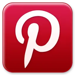 Pinterest Icon