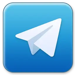 Telegram Icon